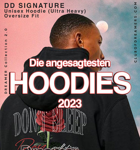 Die Angesagtesten Hoodies 2023: Für Damen & Herren