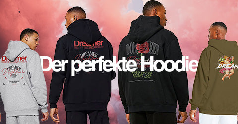 Der perfekte Hoodie Titelbild Blog